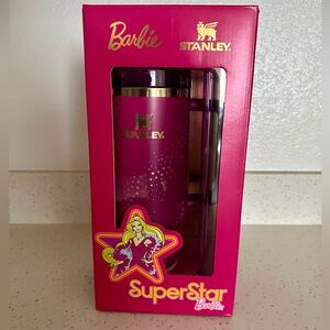 Stanley- BARBIE 70S SUPERSTAR QUENCHER 40 OZ